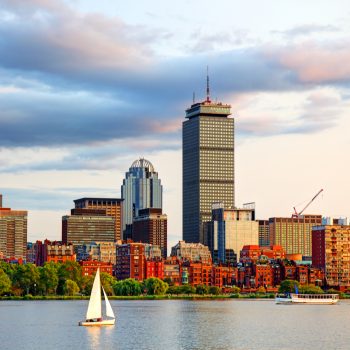 Boston Cityscape