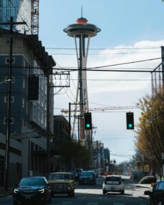 Seattle Traffic