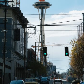 Seattle Traffic